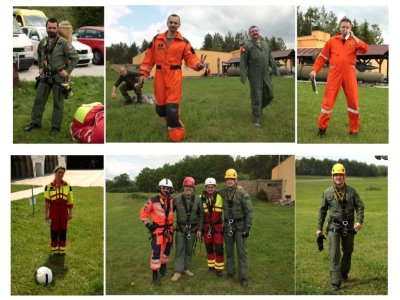 30 LET LETECKÉ ZÁCHRANNÉ SLUŽBY NA JIHOČESKÉM NEBI - DÍL ČTVRTÝ 2017-2020